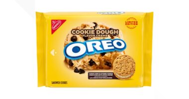 OREO reveals nine new types of cookies, including the return of a fan favorite