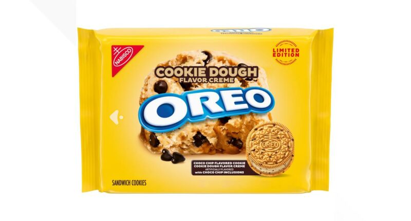 OREO reveals nine new types of cookies, including the return of a fan favorite