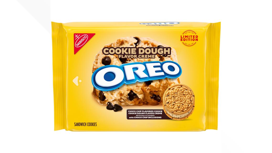 OREO reveals nine new types of cookies, including the return of a fan favorite
