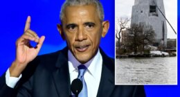 Obama Presidential Center's dour 'Death Star' shape explained 