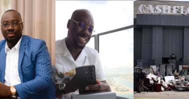 Obi Cubana Responds To Abuja Lounge Eviction, Shares Video Laughing Amid Controversy