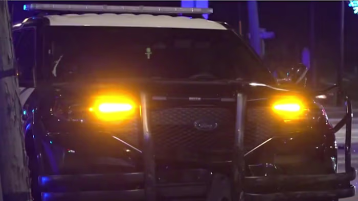 Ocoee police officer injured in 2-vehicle crash at Clarke and Silver Star roads