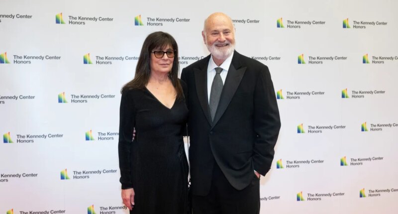 Official cause of death revealed for Rob and Michele Reiner