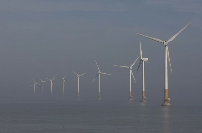 Oh, Come On! Clinton-Appointed Judge Jumps in to Stop Trump's Wind Project Order