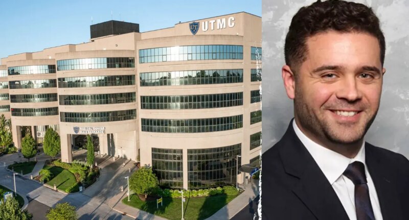 Ohio surgeon allegedly forced abortion pills into sleeping girlfriend's mouth after learning of pregnancy