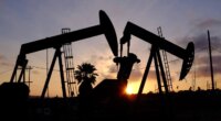 Oil prices drop to lowest point since 2021