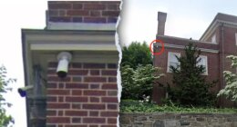 'Older' Brown building where shooting happened had no cameras as president’s even older home appears equipped