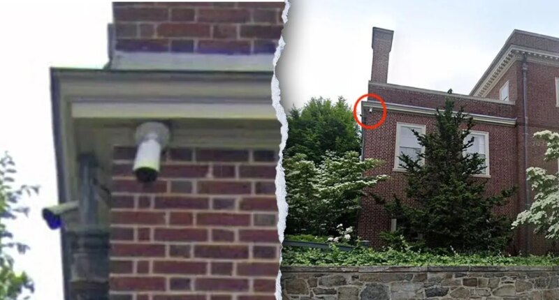 'Older' Brown building where shooting happened had no cameras as president’s even older home appears equipped