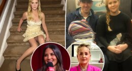 Olivia Munn, Sharon Stone and more famous pals support Amy Schumer amid divorce