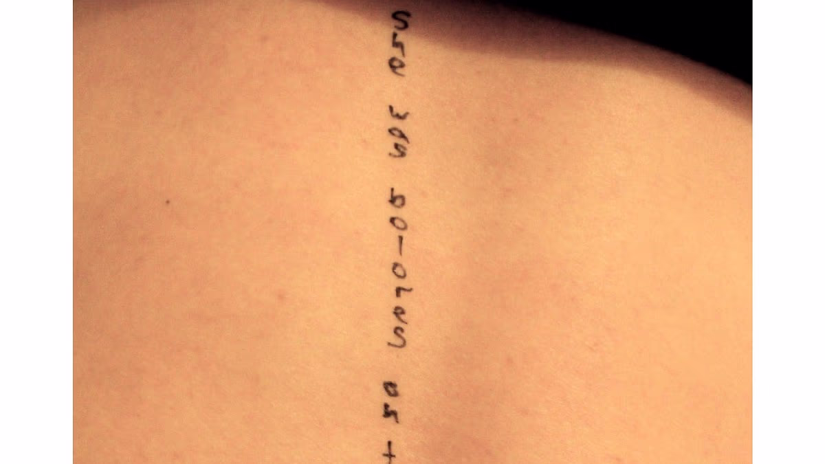 Ominous meaning behind Lolita messages in newly released Epstein files