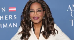 Oprah Winfrey Stuns in $600 Luxury Crop Top