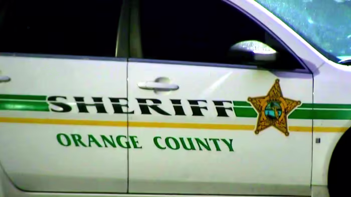 Orange County deputy shoots man who opened fire, struck unmarked vehicle, sheriff says