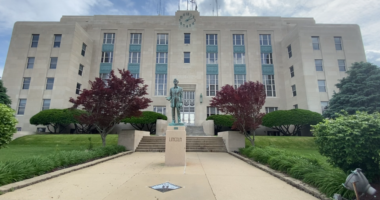 Oreana man accused of threatening contractor at gunpoint