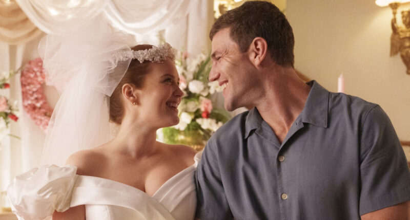 Origins Cameo You Probably Missed During Gibbs And Diane's Wedding