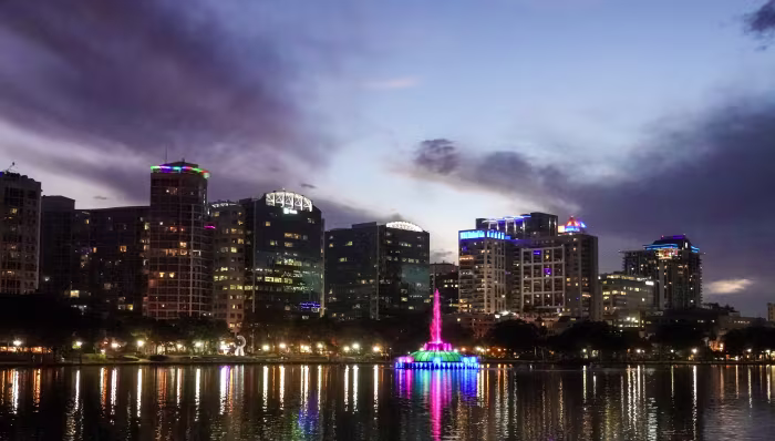 Orlando is the America’s second-most fun city. Here’s who took No. 1