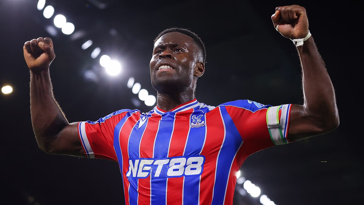 Out-of-contract XI: Man City could lose TWO Treble winners, Liverpool face big decisions in defence - and the superstar forward who could have Premier League clubs on red alert