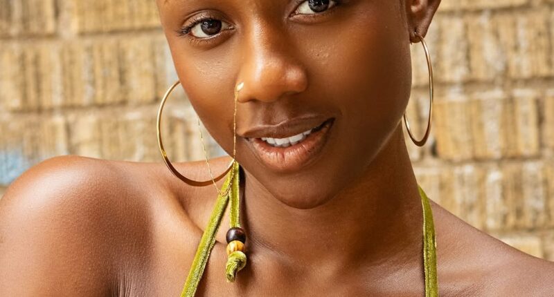 Outrage as Korra Obidi twerks at Fela’s grave