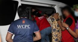 A disturbing number of Australians are helping drive child abuse in the Philippines, with 13 people charged and 92 children rescued. ﻿