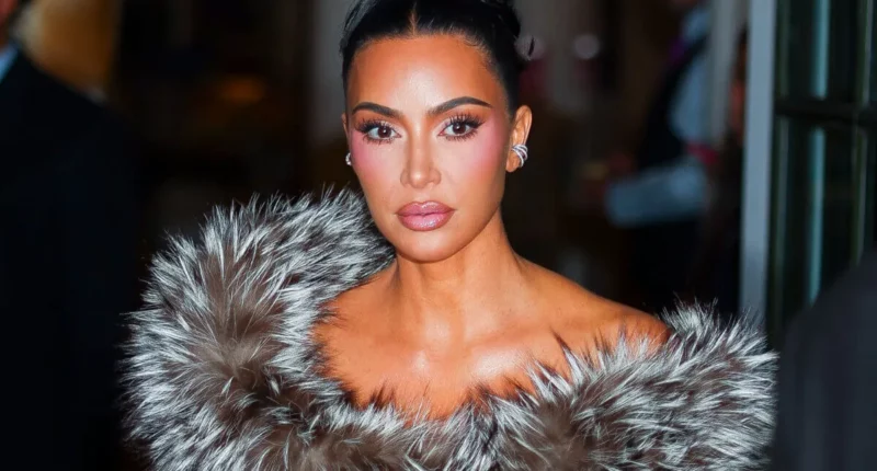 PETA Founder Said Kim Kardashian Should ‘Make Some Amends’ for Her Kids’ Christmas Gifts