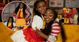 PHOTOS: REMY MA GOES ALL OUT FOR DAUGHTER REMINISCE MACKENZIE’S 7TH BIRTHDAY
