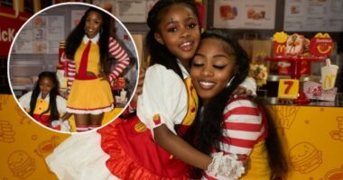 PHOTOS: REMY MA GOES ALL OUT FOR DAUGHTER REMINISCE MACKENZIE’S 7TH BIRTHDAY