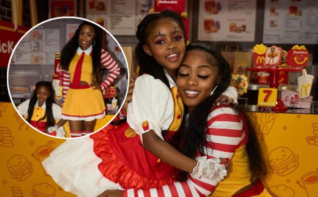 PHOTOS: REMY MA GOES ALL OUT FOR DAUGHTER REMINISCE MACKENZIE’S 7TH BIRTHDAY