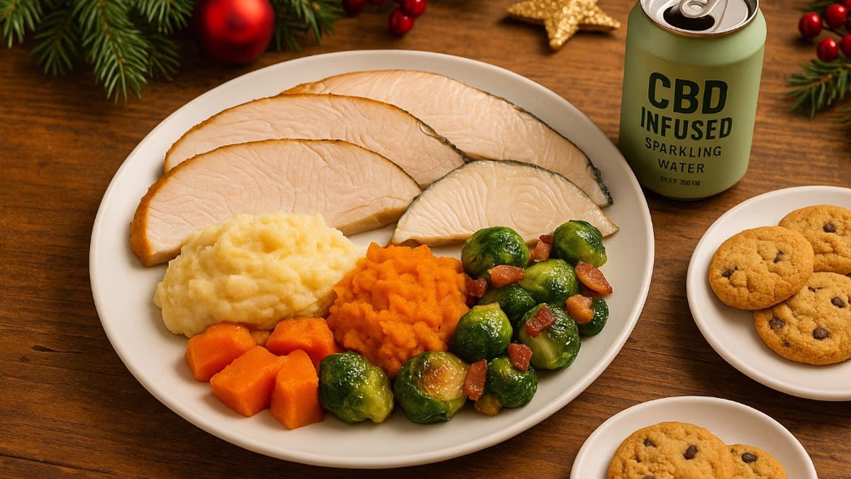 PICTURED: What to eat on Christmas if you're on Ozempic or biohacking