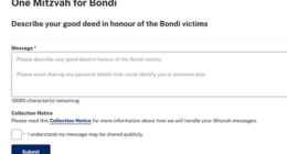 Prime Minister Anthony Albanese has promoted a government-led campaign aimed at uniting the community in response to the terrorist attack at Bondi Beach.