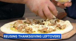 Palatine's Tievoli Pizza Bar offers Thanksgiving leftovers recipes