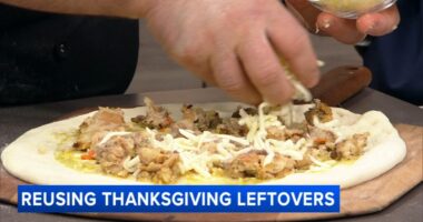 Palatine's Tievoli Pizza Bar offers Thanksgiving leftovers recipes