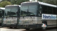 Palmetto Breeze receives 4 new buses