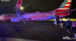 Palmetto man removed from flight at TPA after causing security threat