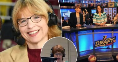 Pam Ward leaving ESPN after three decades