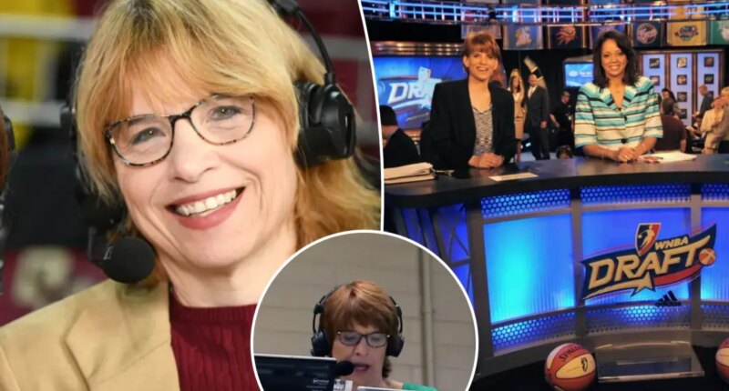 Pam Ward leaving ESPN after three decades