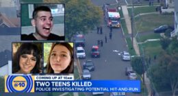 Parents called 911 about son accused of killing girls: Cops