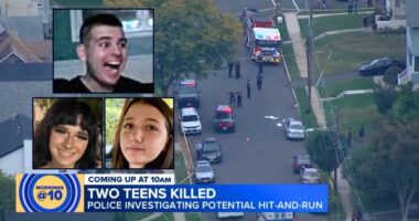 Parents called 911 about son accused of killing girls: Cops