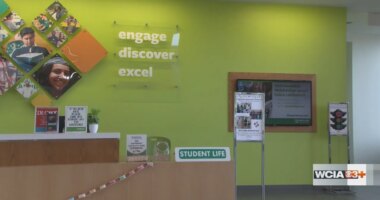 Parkland College, Champaign Schools launch ‘Early Transfer Academy’