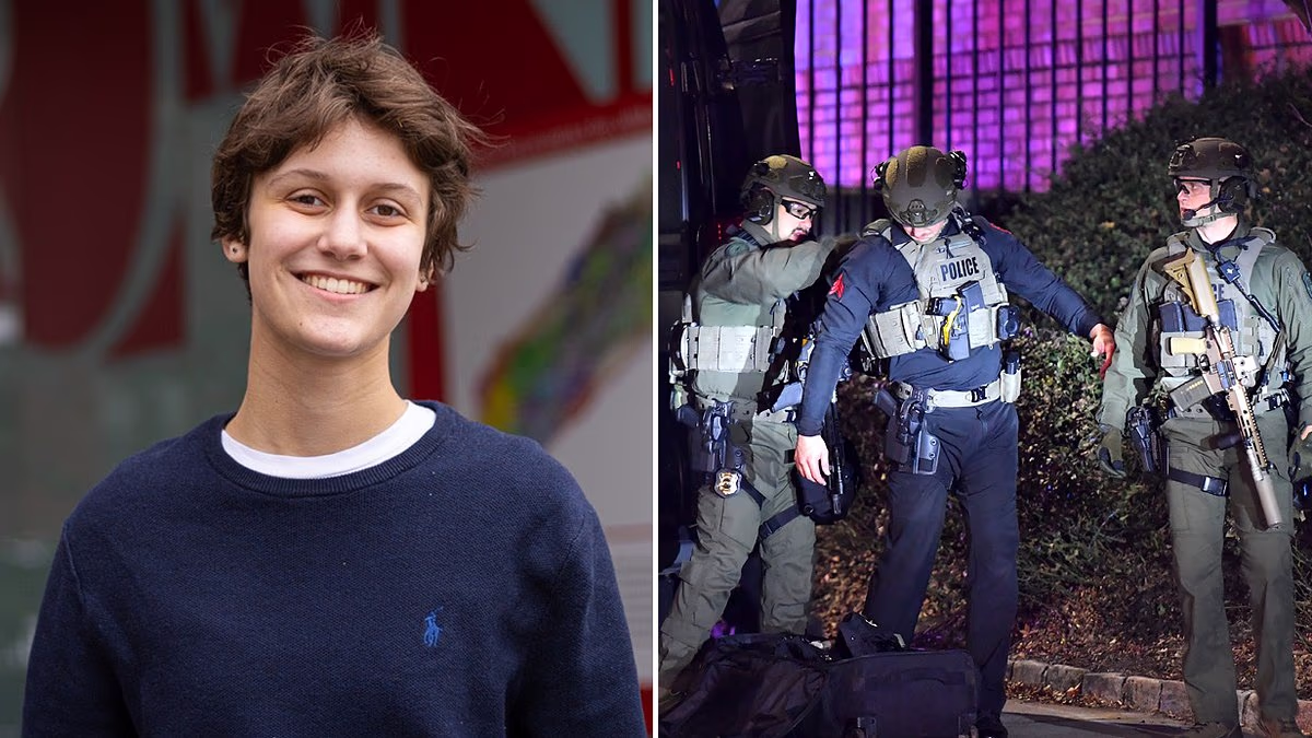 Parkland survivor describes sheltering in dorm at Brown to escape