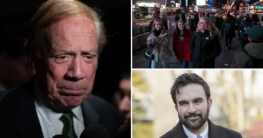 Pataki: Kathy Hochul will drive away New Yorkers if she supports Mamdani's corporate tax hike