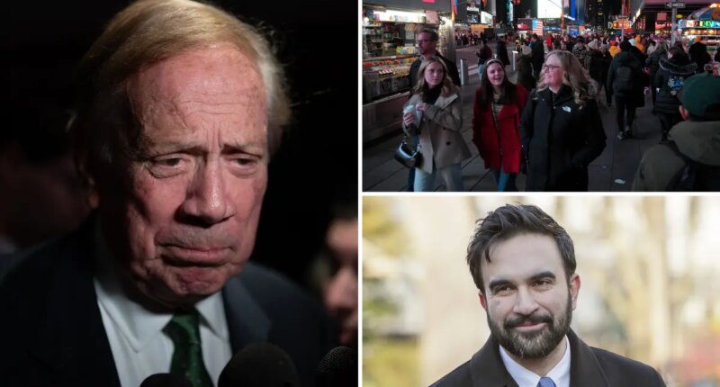 Pataki: Kathy Hochul will drive away New Yorkers if she supports Mamdani's corporate tax hike