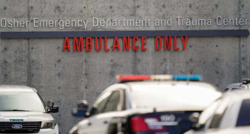 Patient stabs social worker to death inside  hospital