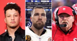 Patrick Mahomes’ Honest Take on Travis Kelce, Andy Reid After Latest Loss