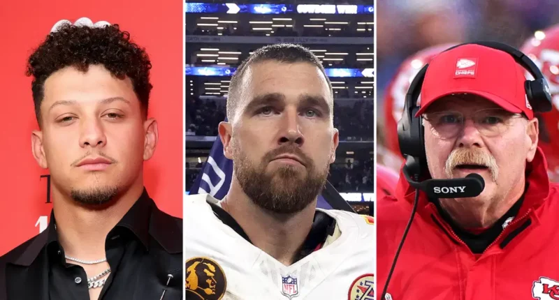 Patrick Mahomes’ Honest Take on Travis Kelce, Andy Reid After Latest Loss