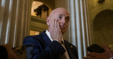 Pentagon Reportedly ‘Escalating’ Review of ‘Serious Allegations’ Against Mark Kelly
