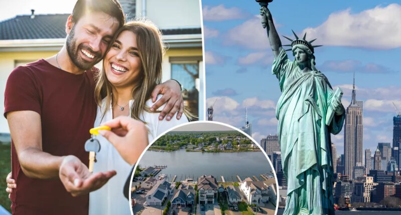 People fleeing NY, NJ in record numbers, survey says