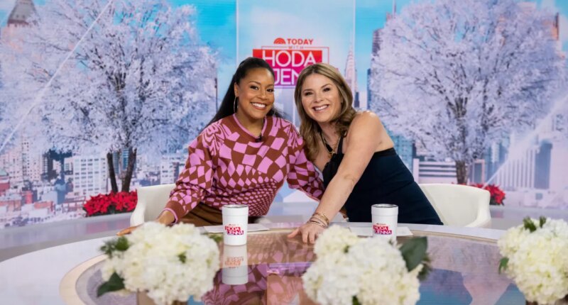 Permanent co-host of ‘TODAY with Jenna & Friends’ revealed