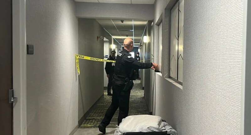 Person of interest detained in Brown University shooting that killed 2 and wounded 9