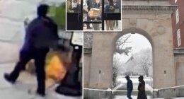 Person of interest in Brown University shooting released