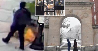 Person of interest in Brown University shooting released