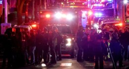 Person of interest in custody following deadly shooting at Brown University